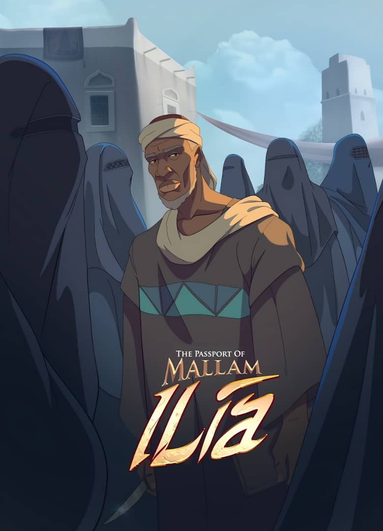The Passport of Mallam Illia