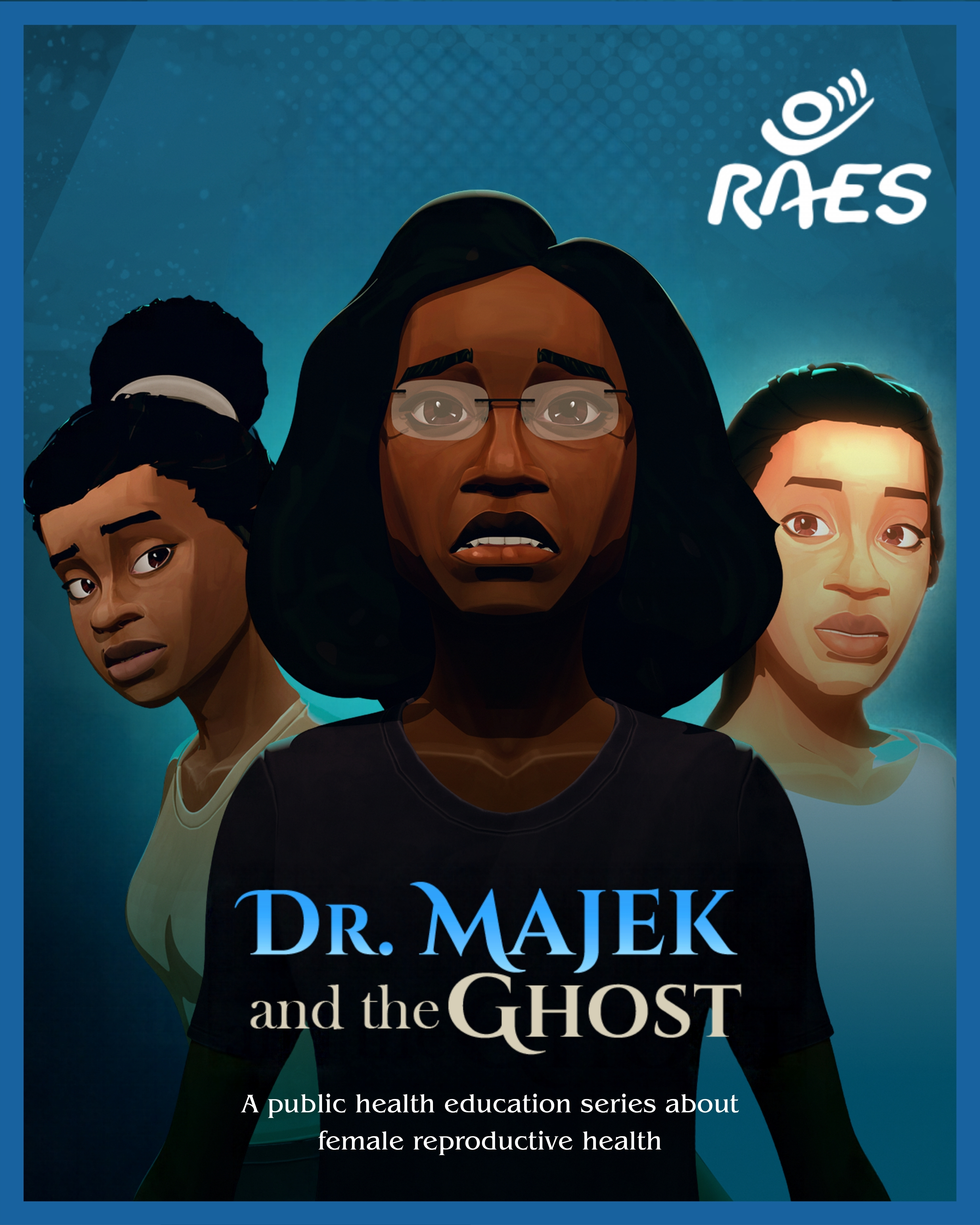 Dr Majek and The Ghost